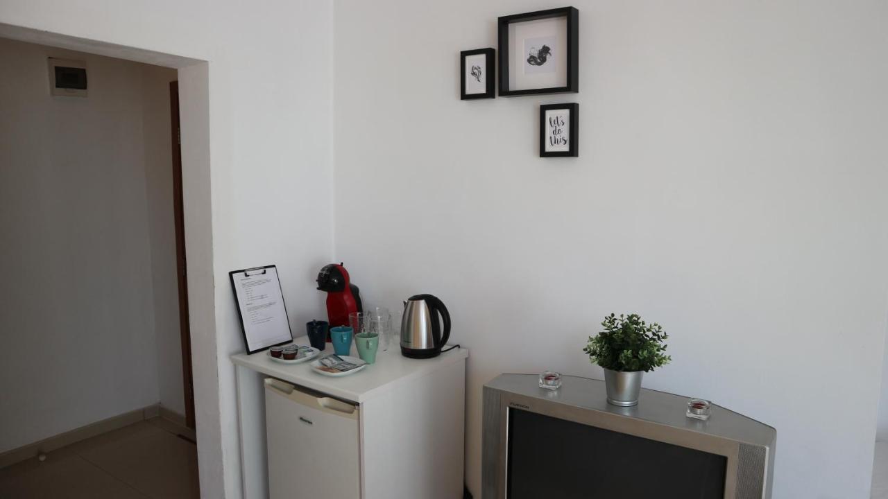 Villa Viktoria Studios ซาเรโว ภายนอก รูปภาพ